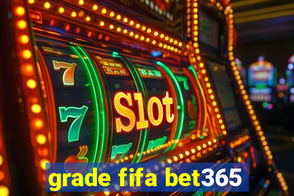 grade fifa bet365